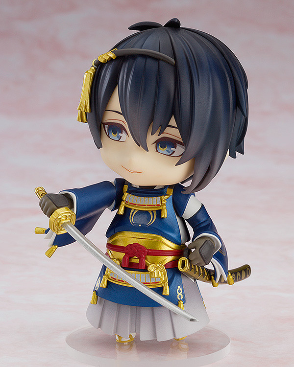 Фигурка Nendoroid Миказуки Мунэчика Танец мечей | Mikazuki Munechika Touken Ranbu Online