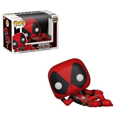 Фігурка-башкотряс Funko Дедпул | Deadpool Sexy