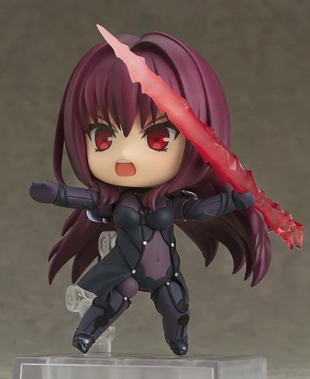 Фигурка Nendoroid Лансер/Скатах | Lancer/Scathach Fate/Grand Order