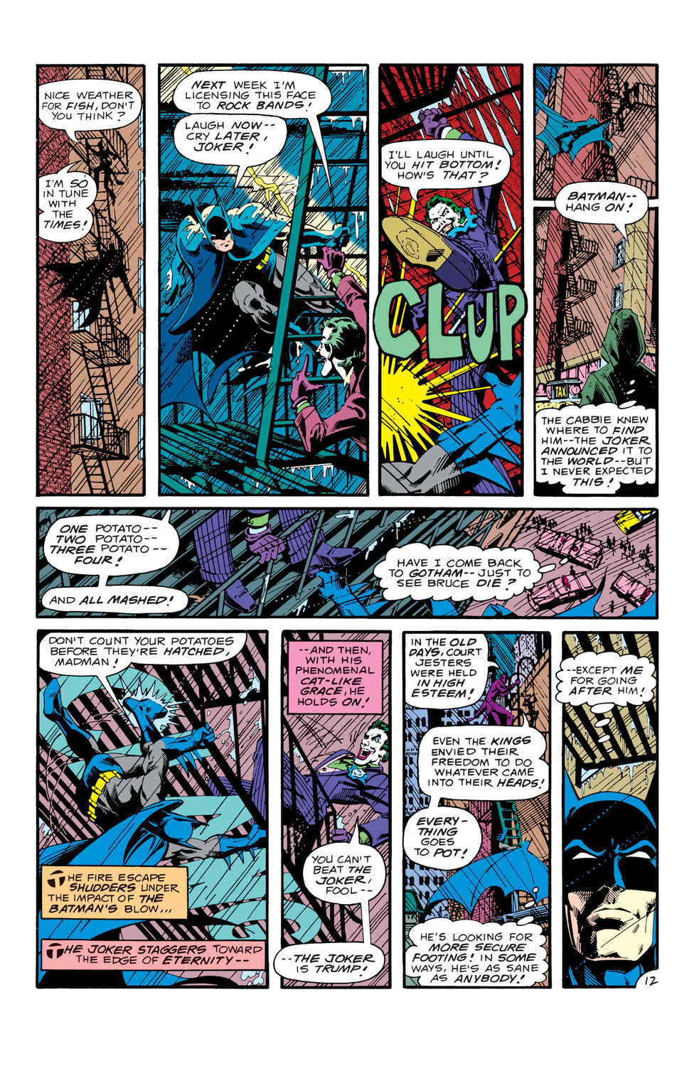 The Greatest Joker Stories Ever Told HC