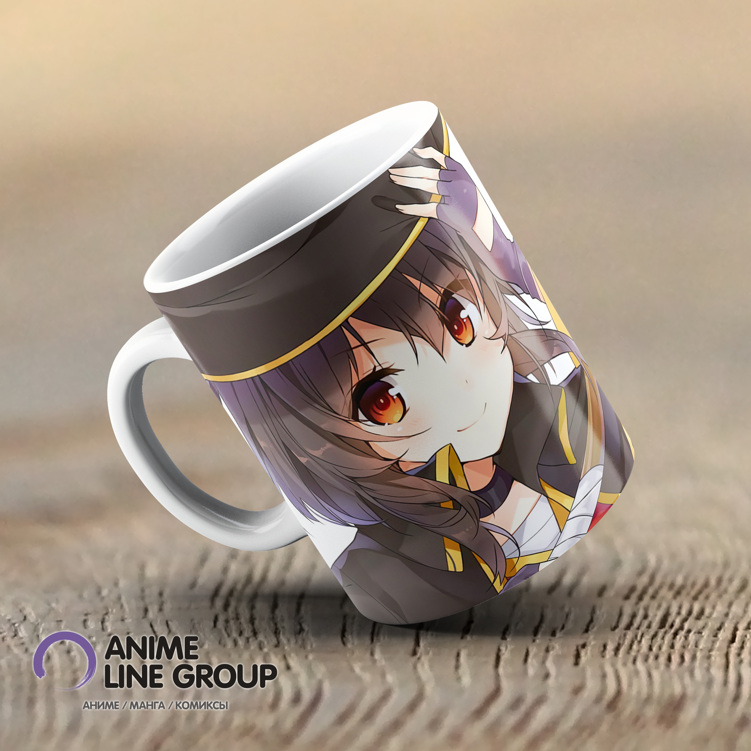 Чашка KonoSuba