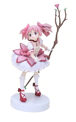Фігурка Мадока Канаме | Madoka Kaname Puella Magi Madoka Magica