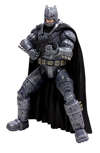 Фігурка DC Mattel Броньований Бетмен (Бетмен проти Супермена) | Armored Batman (Batman v Superman) (Розпродаж)