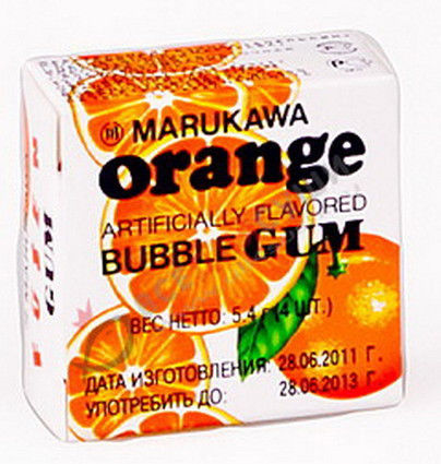 Жувальна гумка Marukawa (у асортименті)