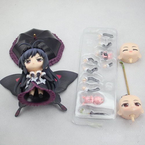 Фігурка Nendoroid Куроюкіхіме | Kuroyukihime Accel World