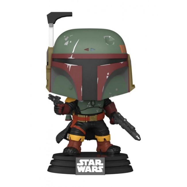 Pop! Star Wars: The Book of Boba Fett - Boba Fett [#480]