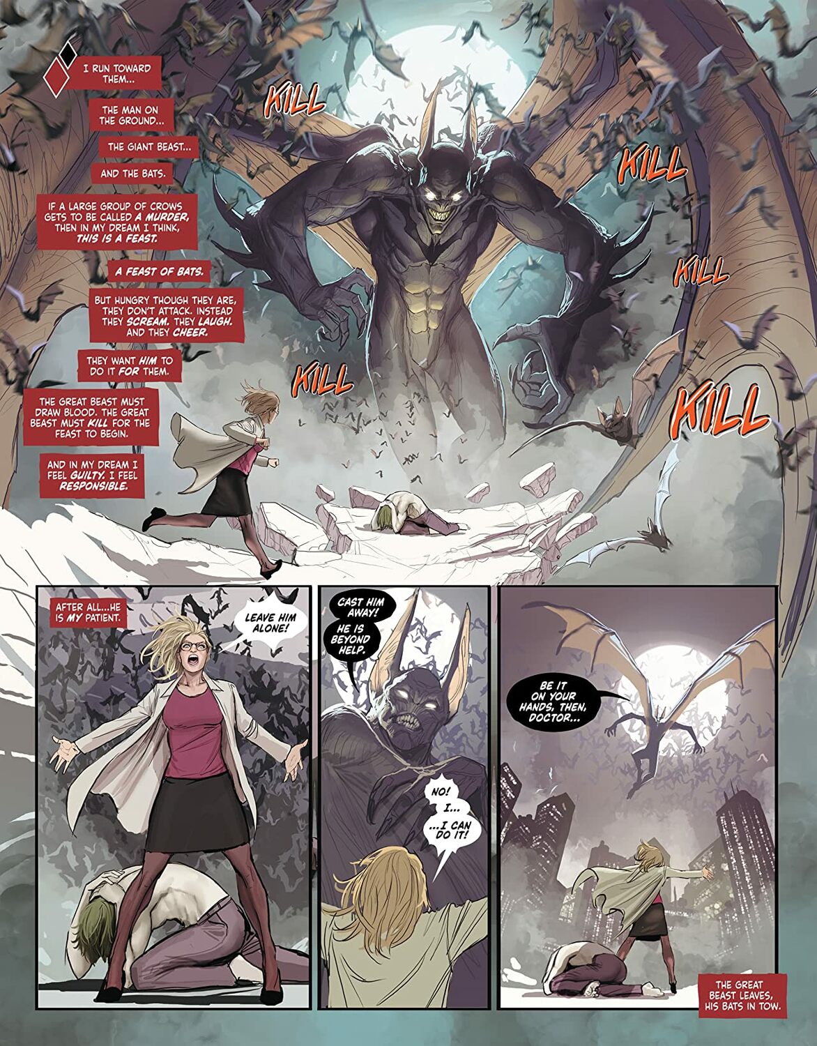 Harleen HC
