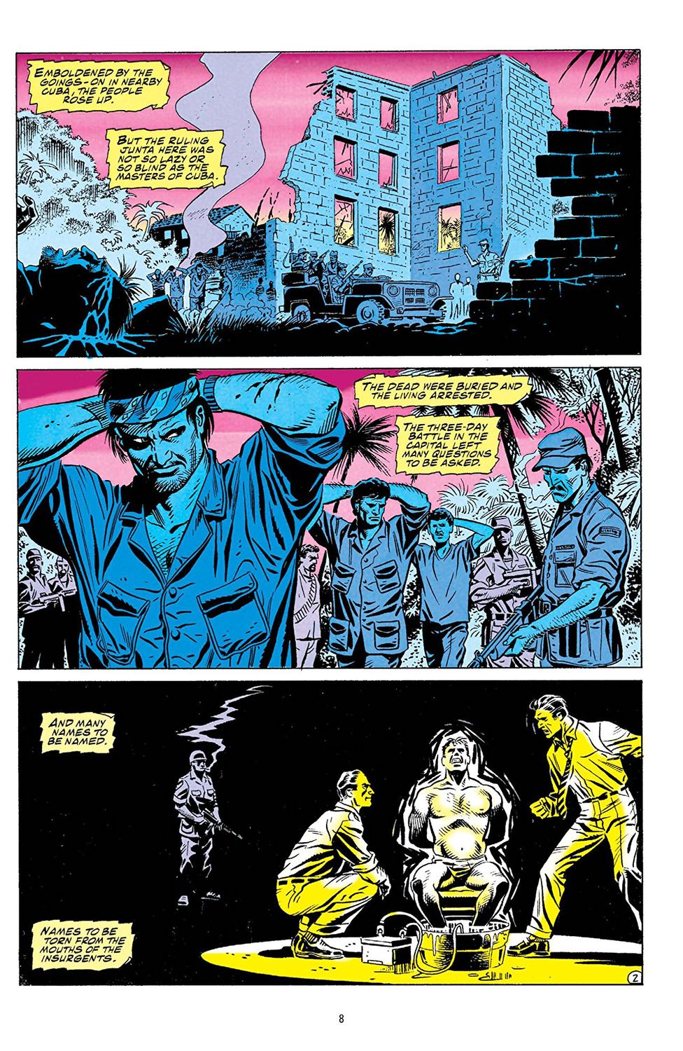 Batman. Knightfall. Vol. 1: Knightfall TPB