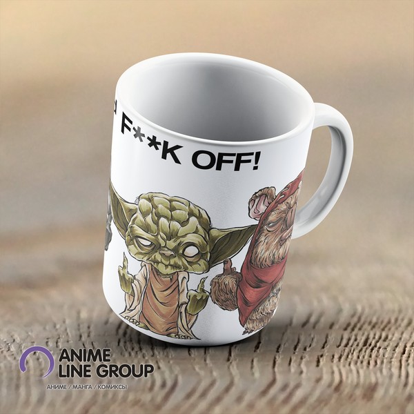Чашка Star Wars