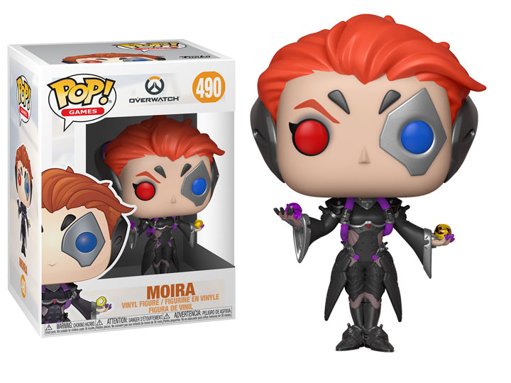 Фігурка Funko Мойра | Moira Overwatch