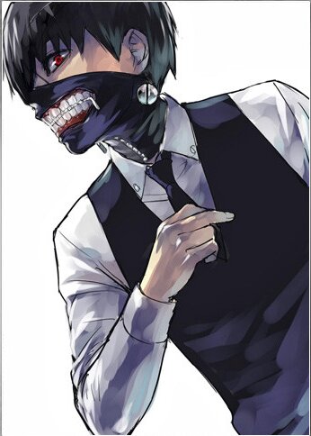 Плакаты А3 Tokyo Ghoul / Токийский гуль 019