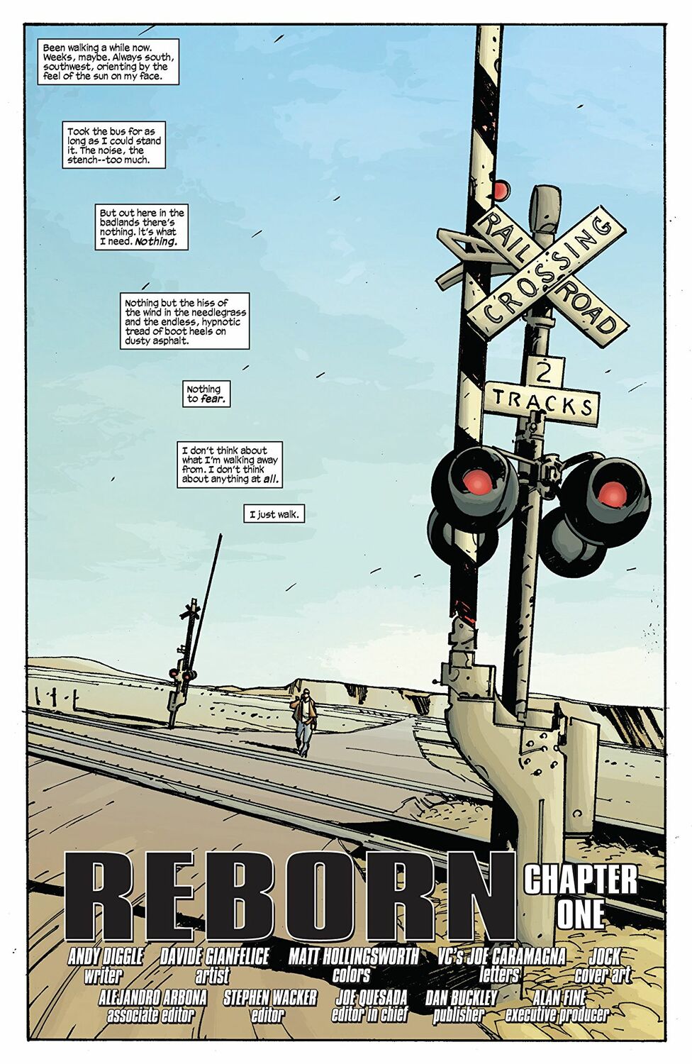 Daredevil. Reborn TPB