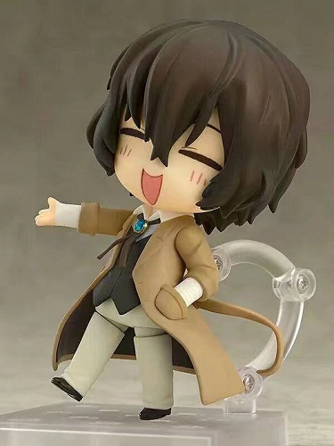 Фигурка Nendoroid Осаму Дазай Великий из бродячих псов | Dazai Osamu Bungou Stray Dogs