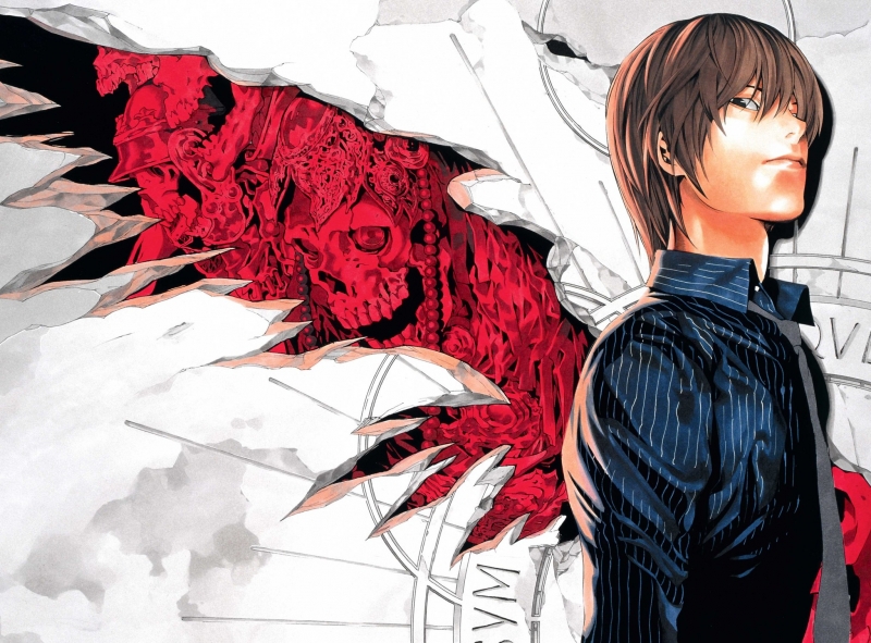Зошит смерті. Death Note. Black Edition. книга 3