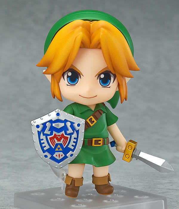 Фігурка Nendoroid Лінк | Link The Legend of Zelda