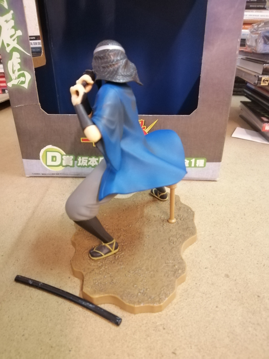 Фигурка Gintama