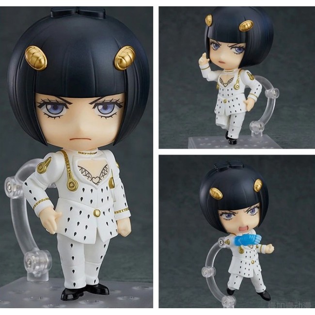 Фігурка Nendoroid Бруно Буччеллаті Неймовірні пригоди ДжоДжо | Bruno Bucciarati Adventure Giorno Giovanna