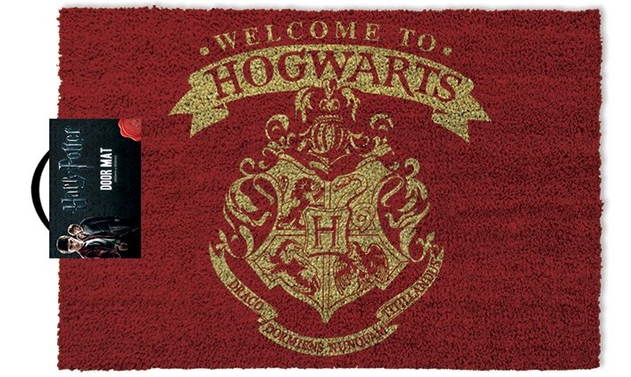 Офіційний підлоговий килимок Хогвартс Гаррі Поттер | Hogwarts Harry Potter