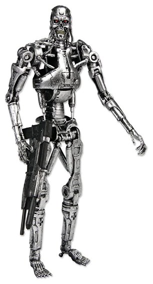 Фігурка NECA Т-800 Ендоскелет (Термінатор) | T-800 Endoskeleton (Terminator)