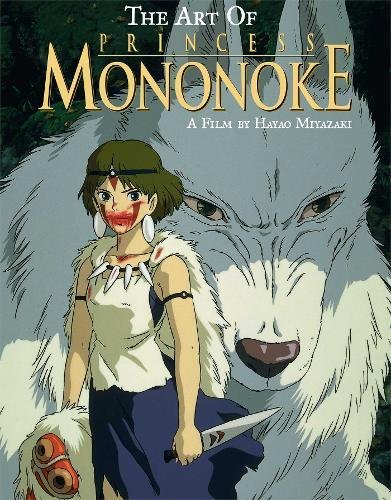 The Art of Princess Mononoke HC