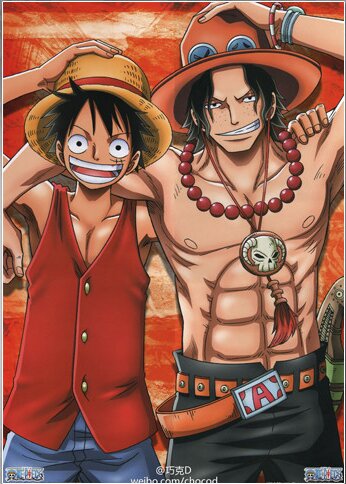 Плакати А3 One Piece / Ван-Піс 004