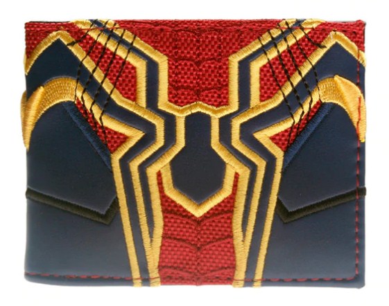 Бумажник Железный Паук | Iron Spider