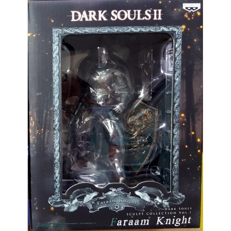 Фігурка Banpresto Лицар фара | Faraam Knight Dark Souls II
