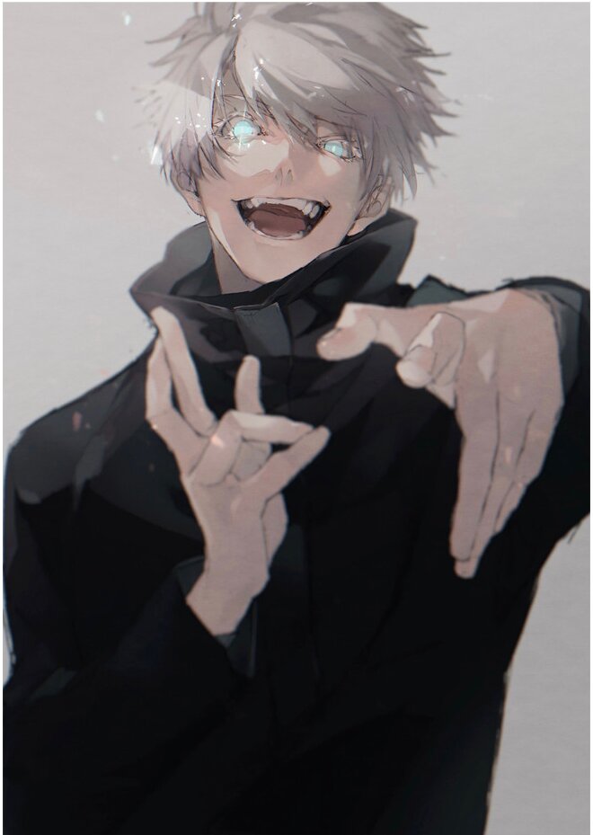 Плакаты A3 Jujutsu Kaisen / Магическая битва 015