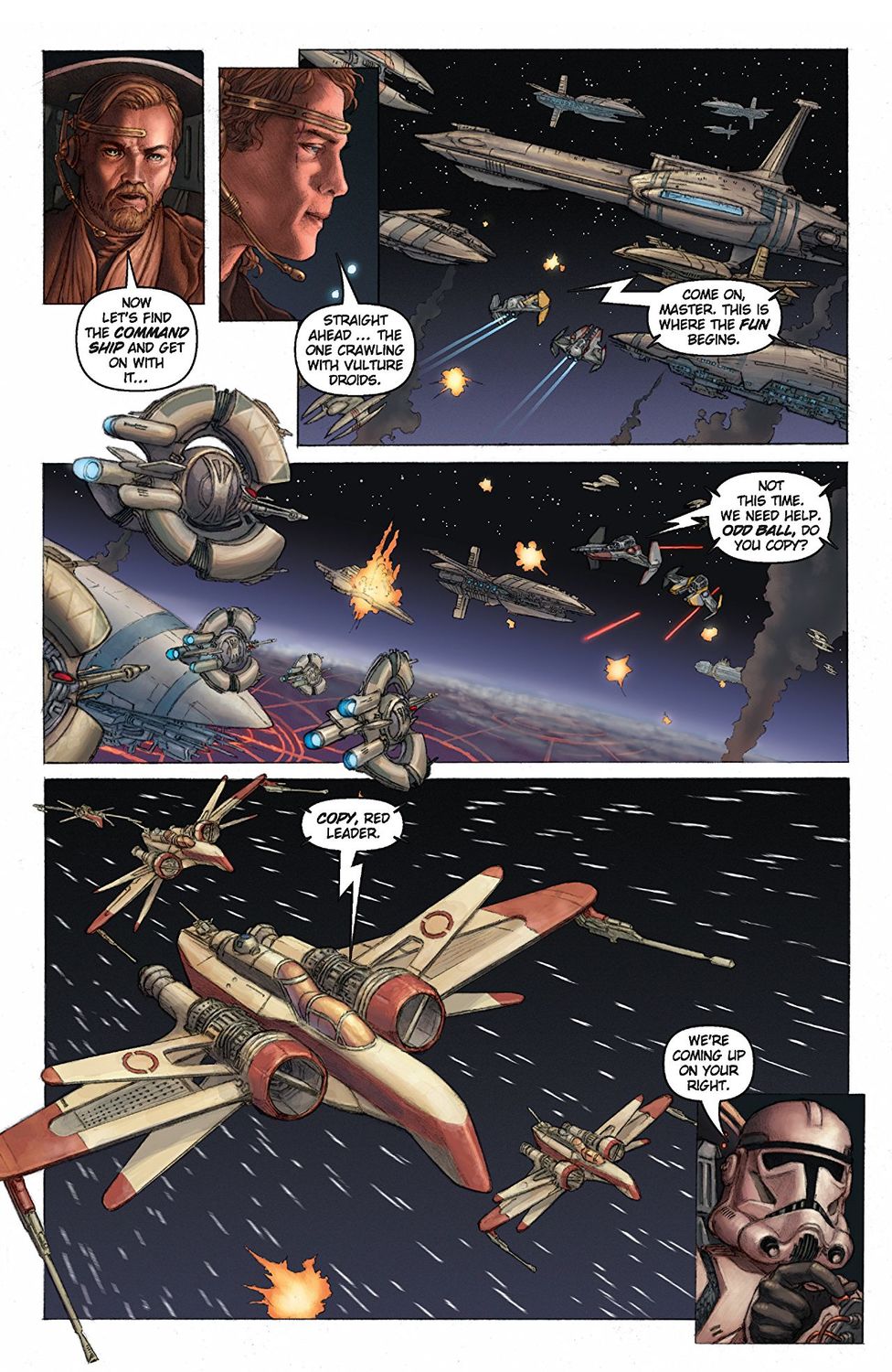 Star Wars. Episode III. Revenge of the Sith HC