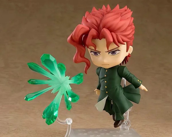 Фігурка Nendoroid Норіакі Какьоїн Неймовірні пригоди ДжоДжо | Noriaki Kakyoin Jojo no Kimyou na Bouken