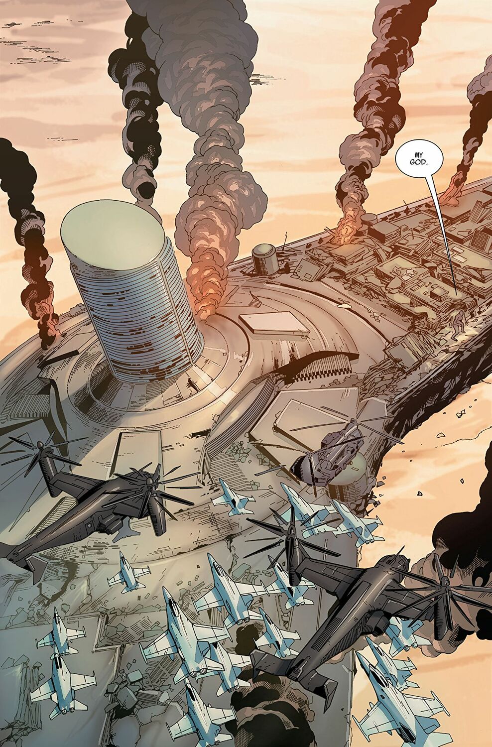 Ultimate Avengers vs. New Ultimates. Death of Spider-Man HC