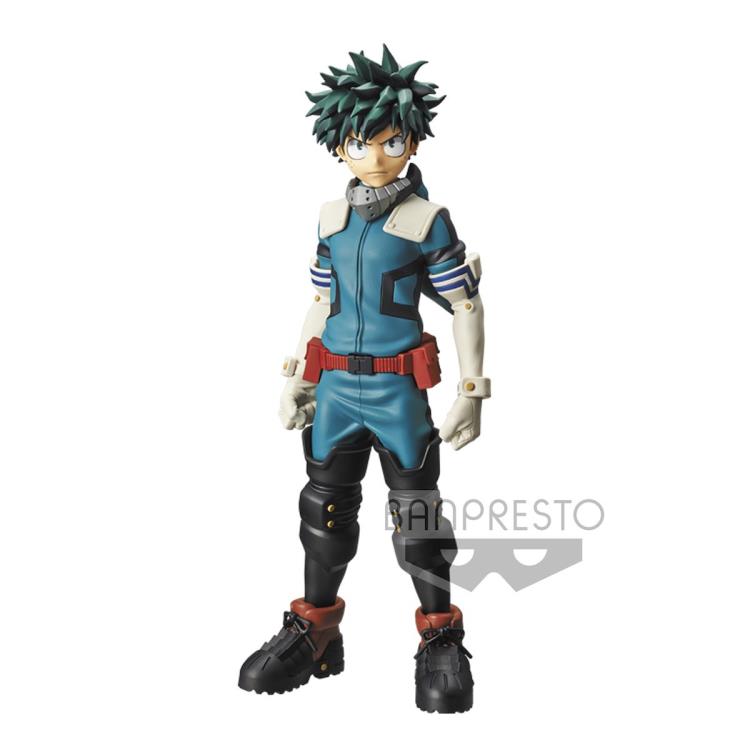 Фигурка Banpresto Изуку Мидория Моя геройская академия | Izuku Midoriya My Hero Academia