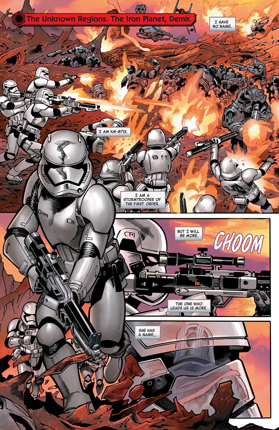 Star Wars. Age of Resistance. Villains TPB