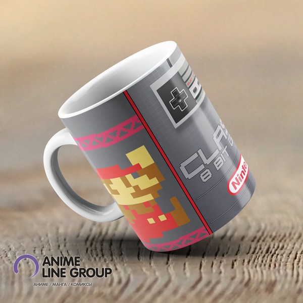 Кружка Donkey Kong