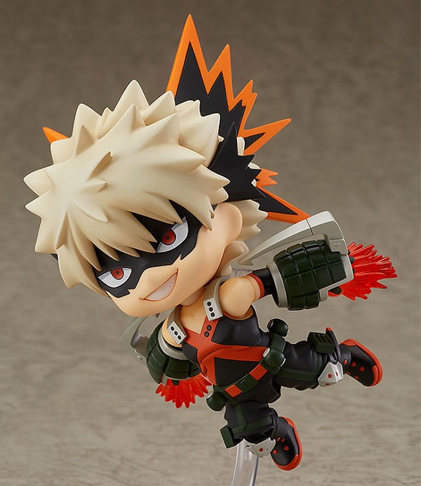 Фігурка Nendoroid Кацуко Бакуго Моя геройська академія | Katsuki Bakugo Boku no Hero Academia (УЦІНКА)
