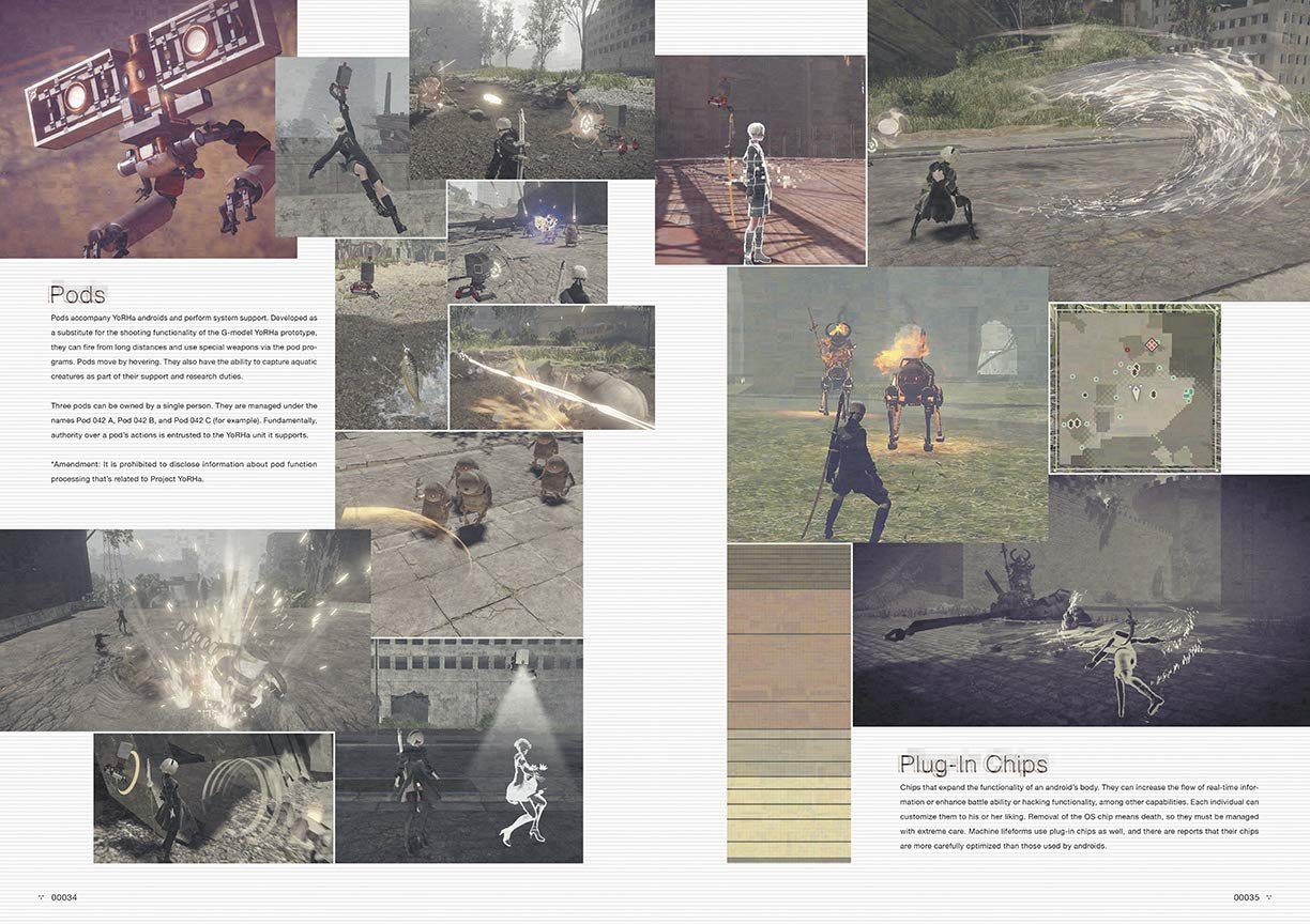 NieR: Automata. World Guide. Vol. 1 HC
