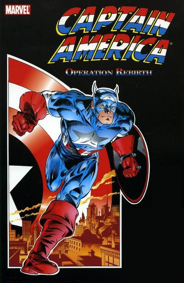 Captain America. Operation Rebirth TPB