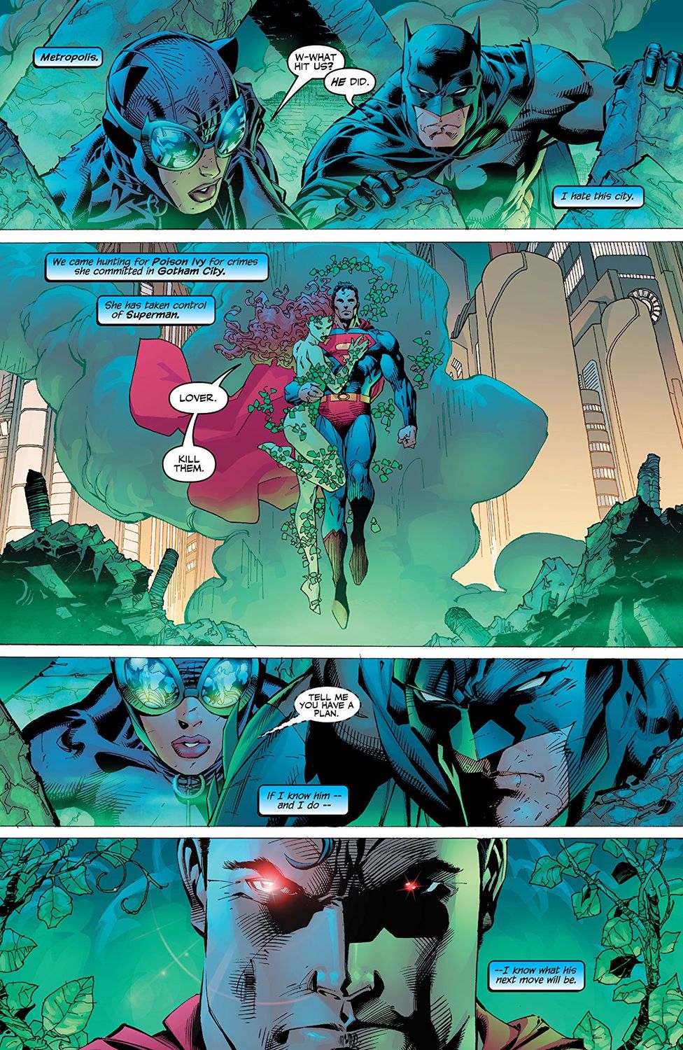 Batman vs. Superman. The Greatest Battles TPB