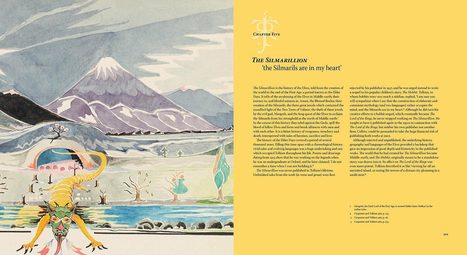 Tolkien. Maker of Middle-earth HC