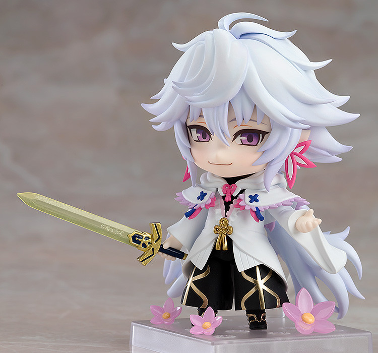 Фігурка Nendoroid Кастер / Мерлін | Caster / Merlin Fate / Grand Order