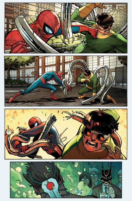 Spider-Man # 20. Змов Клонів. Частина 2 з 10