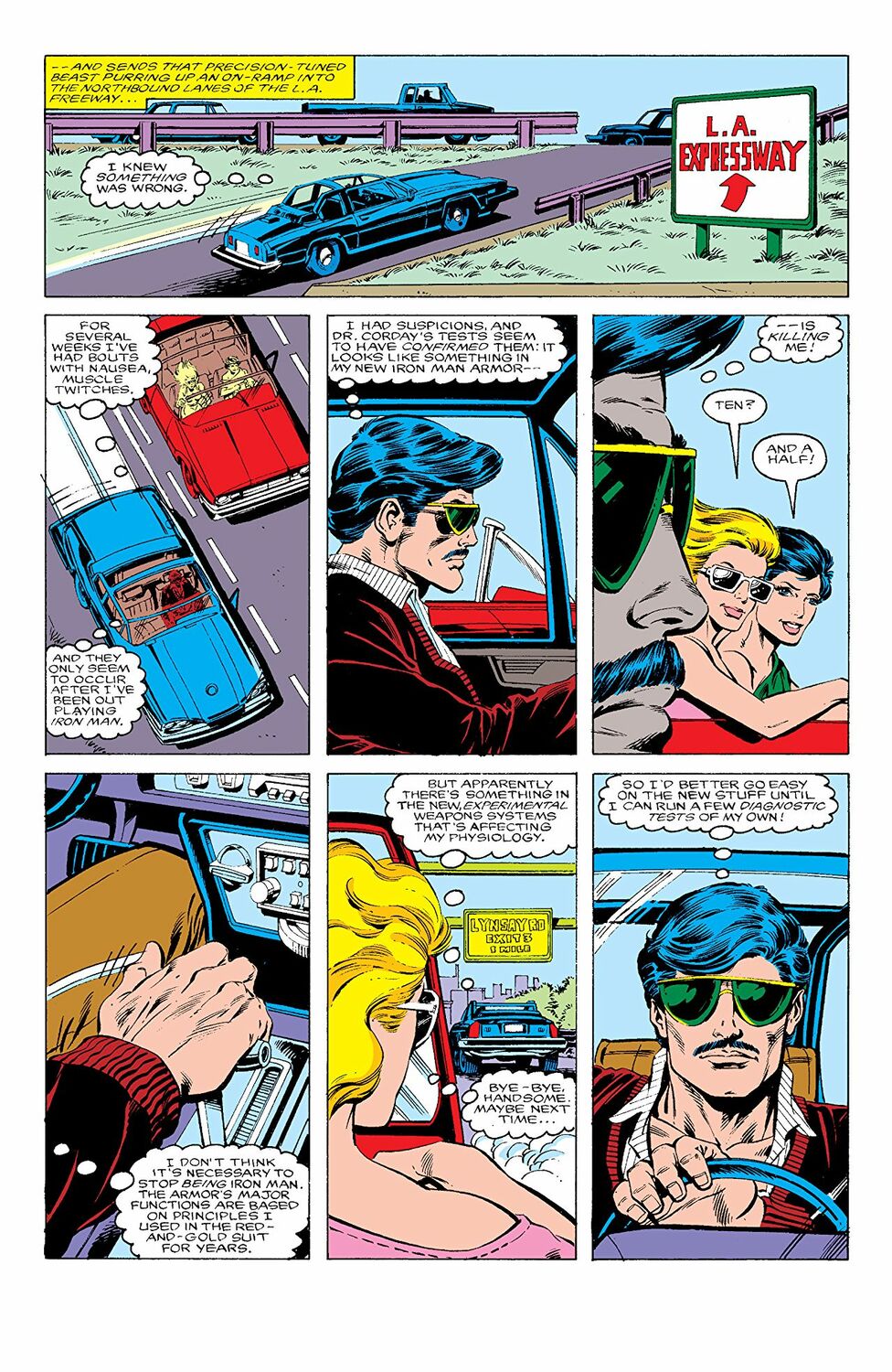 Iron Man. Armor Wars Prologue TPB