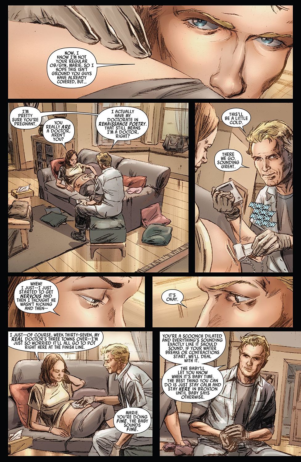 Secret Invasion. Thor TPB