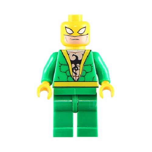 Мініфігурка Залізний Кулак / Iron Fist