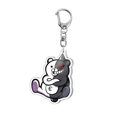 Акриловий брелок Данганронпа | Danganronpa