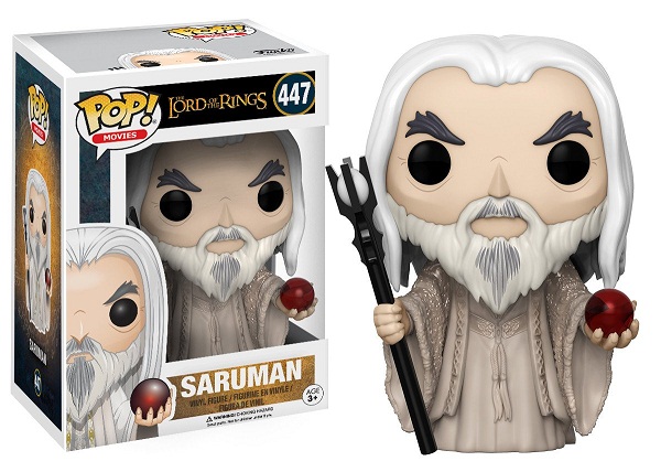 Фігурка Funko Саруман Володар Кілець | Saruman The Lord of the Rings