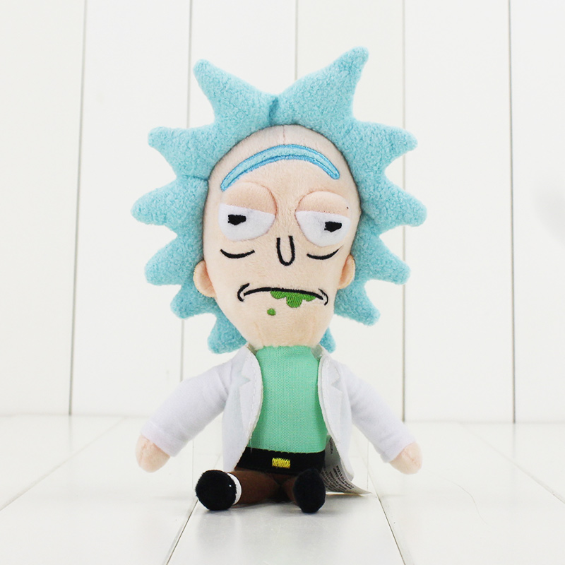 М’яка іграшка Рік (Рік і Морті) | Rick (Rick and Morty)