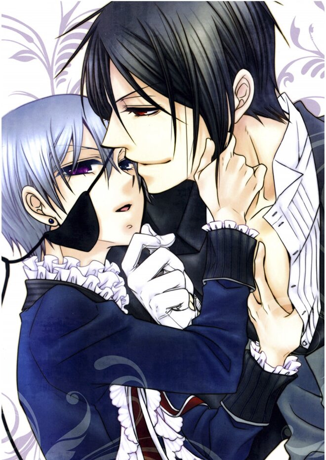 Плакати А3 Black Butler / Темний дворецький 015