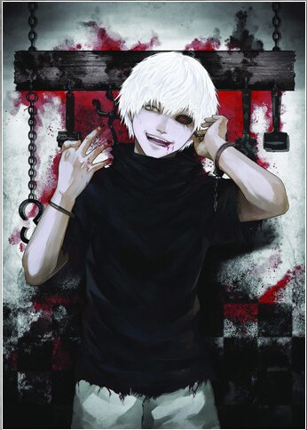 Плакаты А3 Tokyo Ghoul / Токийский гуль 013
