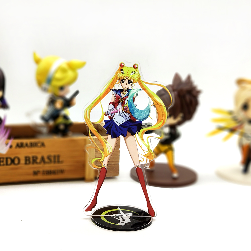 Акриловая фигурка Сейлор Мун | Sailor Moon